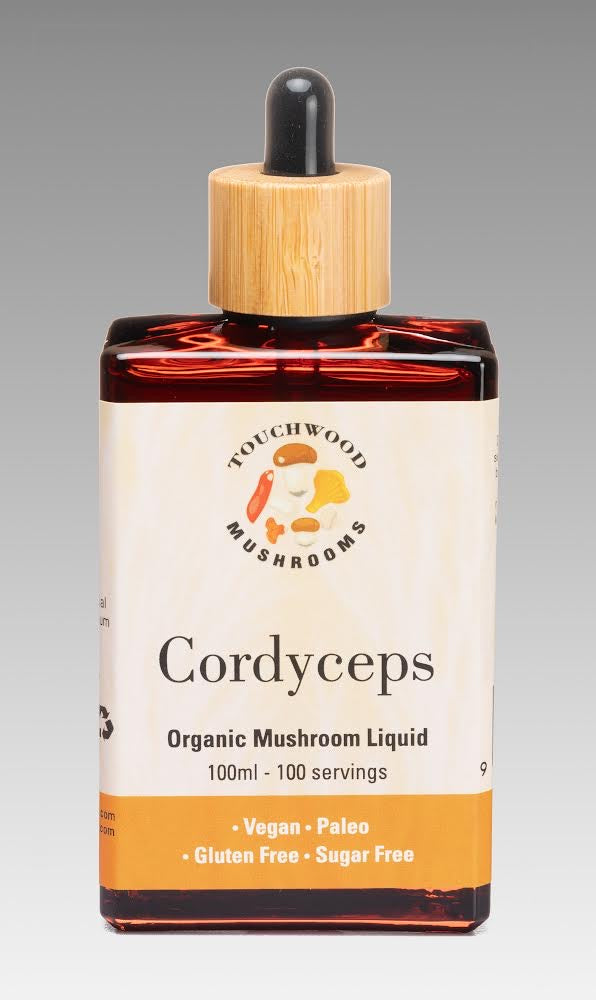 Cordyceps Mushroom Liquid