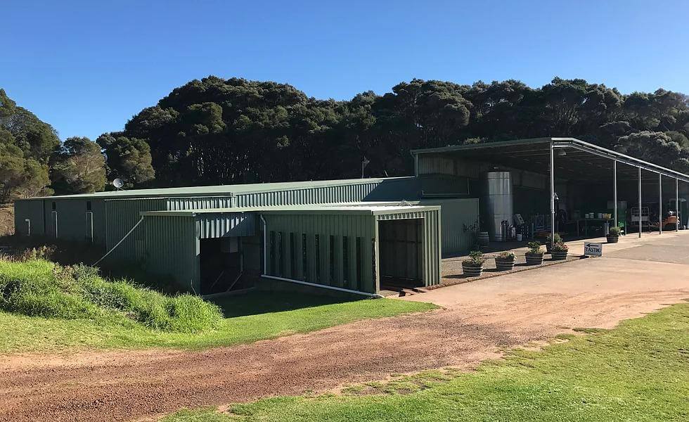 Touchwood Mushrooms state of the art facility in Western Australia