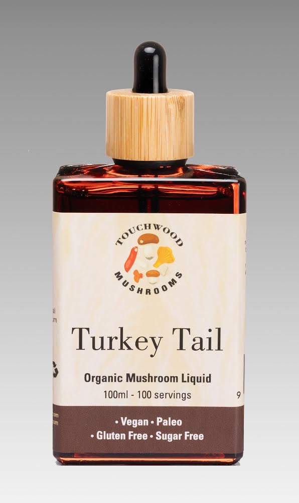 Turkey Tail Mushroom Liquid