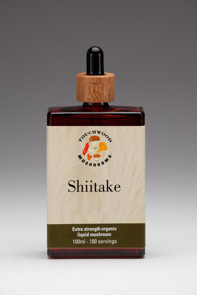 
                  
                    Shiitake Mushroom Liquid
                  
                